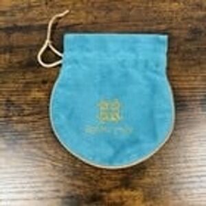 Rustic Cuff Bracelet Turquoise Bag